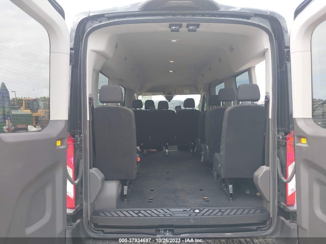 Ford Transit Passenger Wagon Xlt 2022 1FBAX2C87NKA79664 Image 8