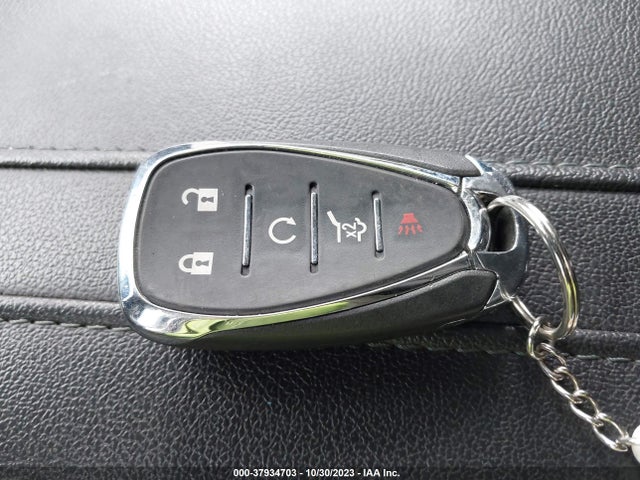 Chevrolet Blazer Lt 2020 3GNKBCRSXLS698890 Image 11