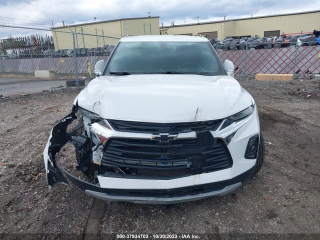 Chevrolet Blazer Lt 2020 3GNKBCRSXLS698890 Image 12