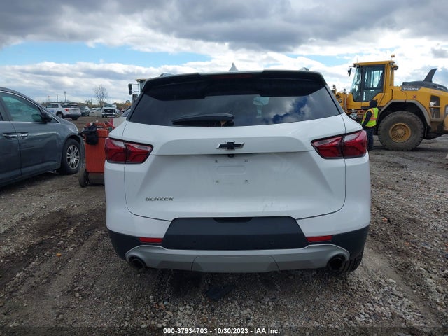 Chevrolet Blazer Lt 2020 3GNKBCRSXLS698890 Image 16