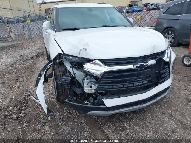 Chevrolet Blazer Lt 2020 3GNKBCRSXLS698890 Image 6