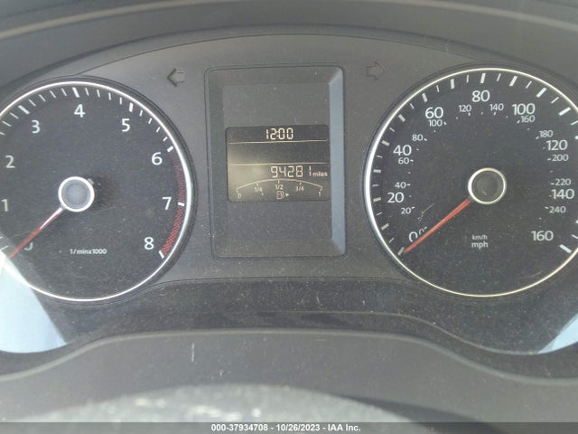 3VWD07AJ9EM218585 Volkswagen Jetta Sedan Se W/connectivity/sunroof