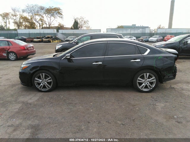 2017 NISSAN ALTIMA 3.5 SL VIN: 1N4BL3AP8HC204848