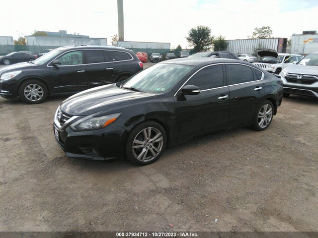 2017 NISSAN ALTIMA 3.5 SL VIN: 1N4BL3AP8HC204848