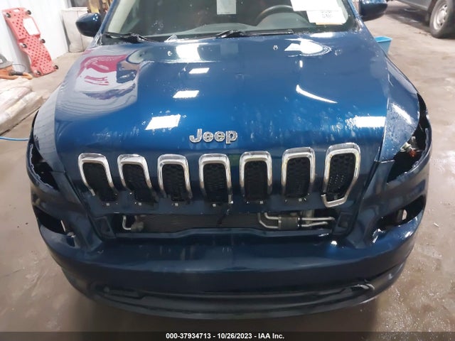 Jeep Cherokee Latitude 2018 1C4PJLCX2JD561980 Image 12