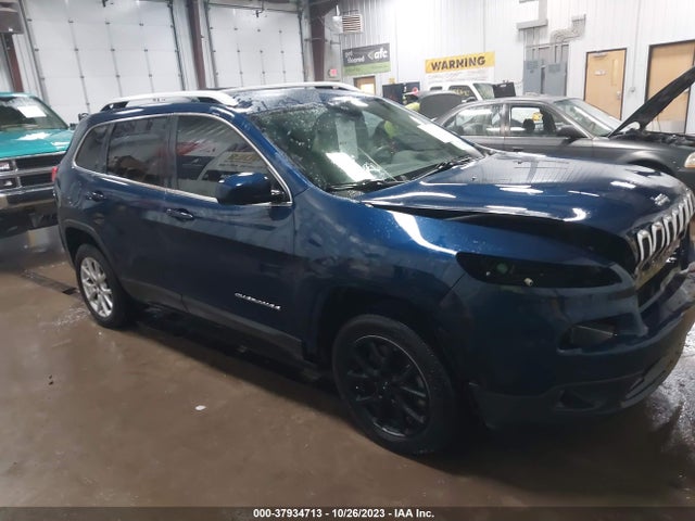 Jeep Cherokee Latitude 2018 1C4PJLCX2JD561980 Image 13