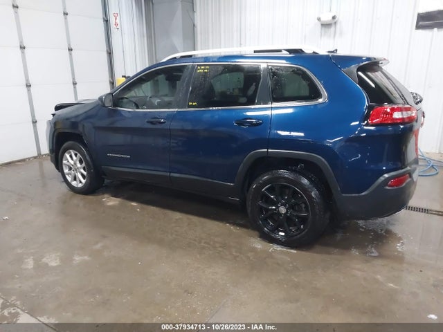 Jeep Cherokee Latitude 2018 1C4PJLCX2JD561980 Image 14