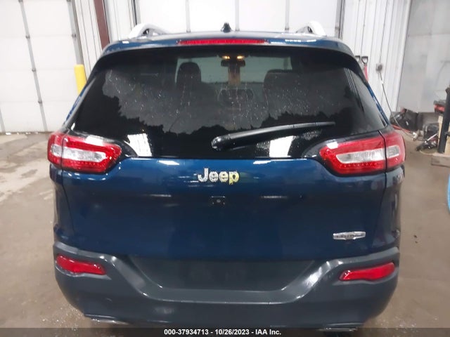 Jeep Cherokee Latitude 2018 1C4PJLCX2JD561980 Image 16