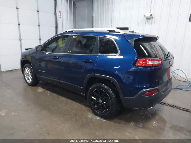 Jeep Cherokee Latitude 2018 1C4PJLCX2JD561980 Image 3