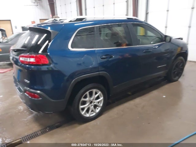 Jeep Cherokee Latitude 2018 1C4PJLCX2JD561980 Image 4