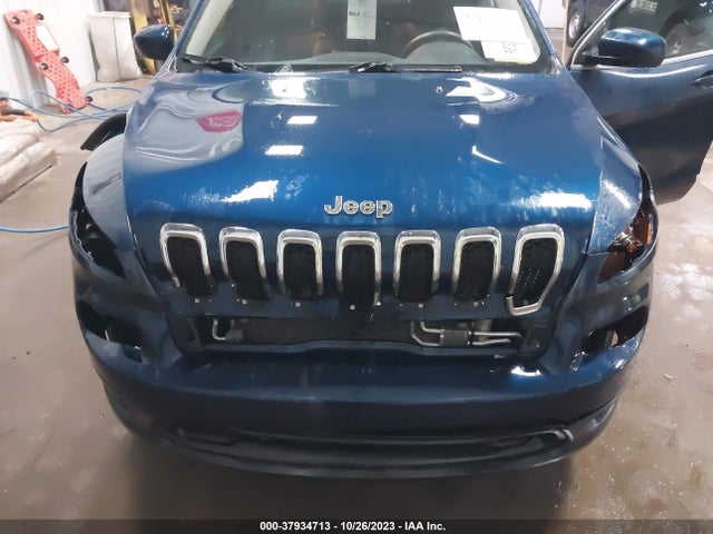 Jeep Cherokee Latitude 2018 1C4PJLCX2JD561980 Image 6