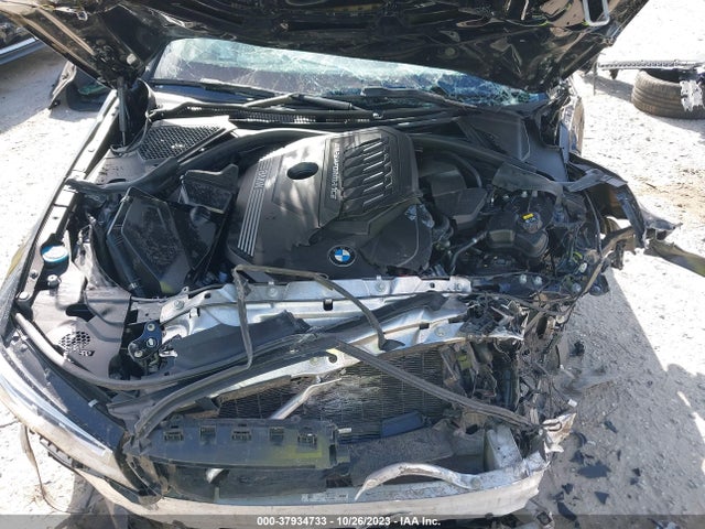 2020 Bmw 3 Series M340i მანქანა იყიდება აუქციონზე, vin: 3MW5U7J0XL8B29050, აუქციონის ნომერი: 37934733