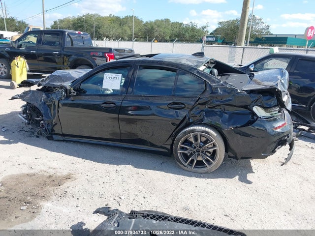 2020 Bmw 3 Series M340i მანქანა იყიდება აუქციონზე, vin: 3MW5U7J0XL8B29050, აუქციონის ნომერი: 37934733