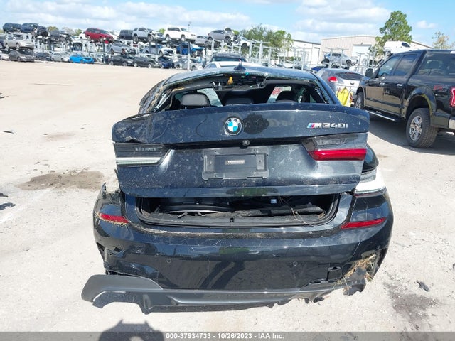 2020 Bmw 3 Series M340i მანქანა იყიდება აუქციონზე, vin: 3MW5U7J0XL8B29050, აუქციონის ნომერი: 37934733