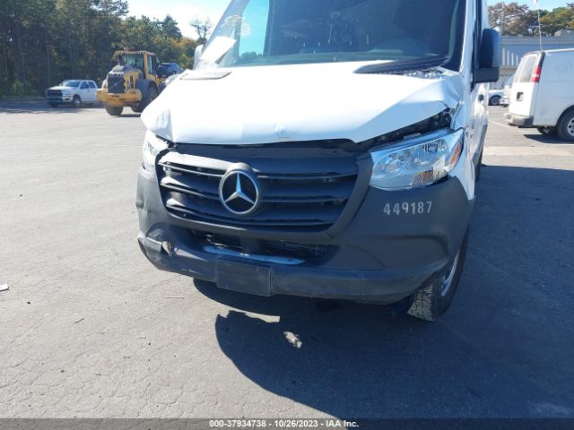 W1Y40CHY0LT034970 Mercedes-Benz SPRINTER CARGO VAN