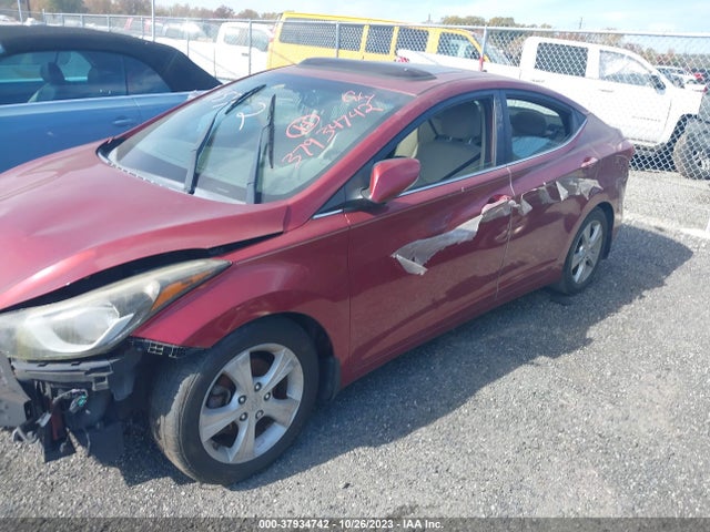 Hyundai Elantra Value Edition 2016 5NPDH4AE1GH780552 Image 2