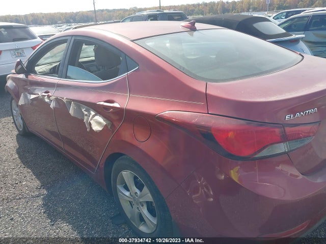 Hyundai Elantra Value Edition 2016 5NPDH4AE1GH780552 Image 3