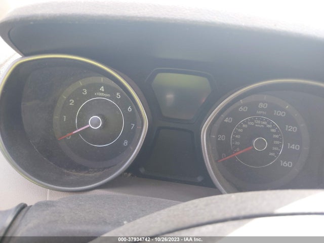 Hyundai Elantra Value Edition 2016 5NPDH4AE1GH780552 Image 7
