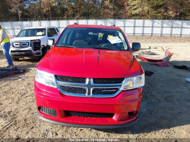 3C4PDCABXGT235684 Dodge JOURNEY SE