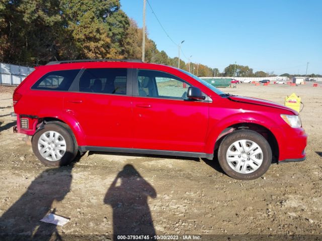3C4PDCABXGT235684 Dodge JOURNEY SE