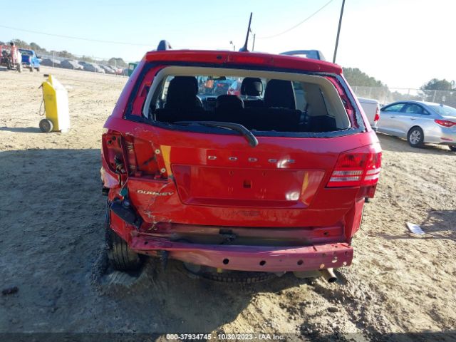 3C4PDCABXGT235684 Dodge JOURNEY SE
