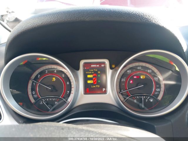 3C4PDCABXGT235684 Dodge JOURNEY SE