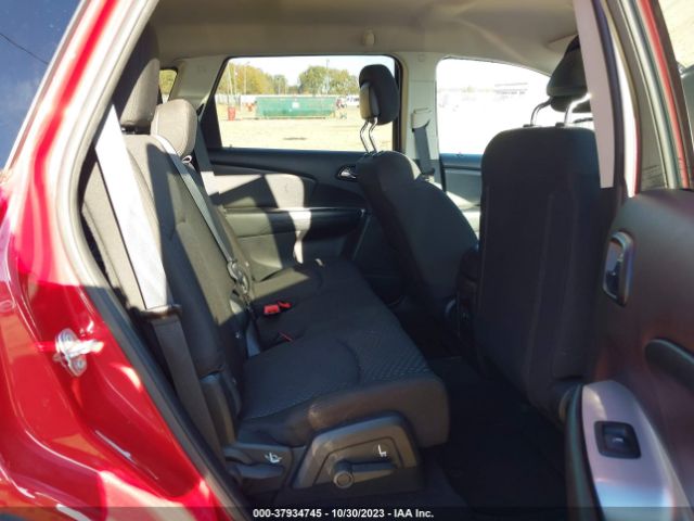 3C4PDCABXGT235684 Dodge JOURNEY SE