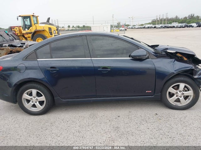 Chevrolet Cruze 1lt Auto 2014 1G1PC5SBXE7334111 Image 13