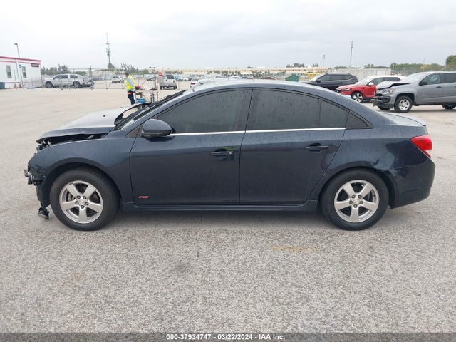 Chevrolet Cruze 1lt Auto 2014 1G1PC5SBXE7334111 Image 14