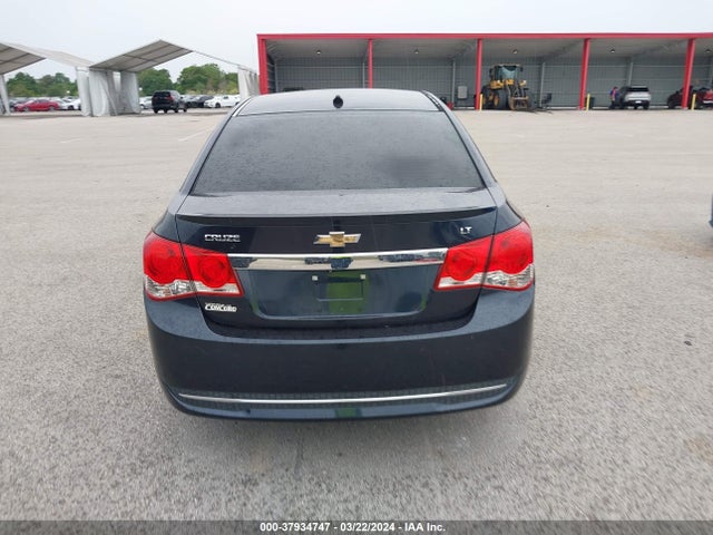 Chevrolet Cruze 1lt Auto 2014 1G1PC5SBXE7334111 Image 16