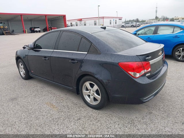 Chevrolet Cruze 1lt Auto 2014 1G1PC5SBXE7334111 Image 3