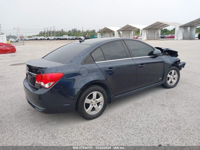 Chevrolet Cruze 1lt Auto 2014 1G1PC5SBXE7334111 Image 4
