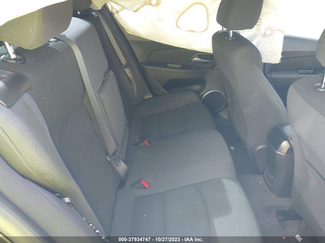 Chevrolet Cruze 1lt Auto 2014 1G1PC5SBXE7334111 Image 8