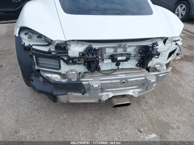 2018 PORSCHE 718 CAYMAN WP0AA2A80JK260857 Photo 5