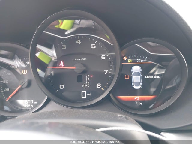 2018 PORSCHE 718 CAYMAN WP0AA2A80JK260857 Photo 6