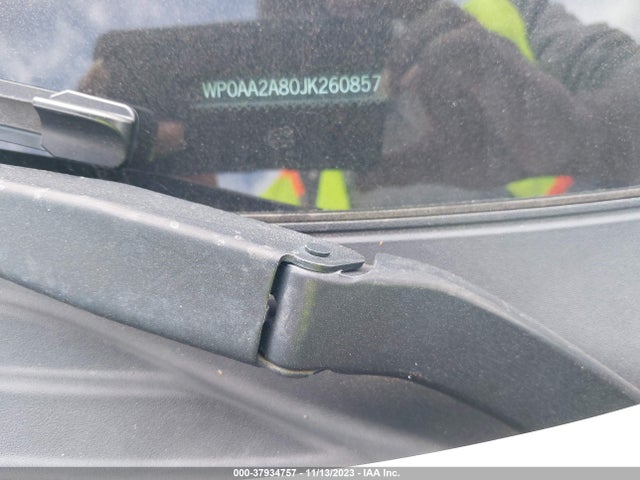 2018 PORSCHE 718 CAYMAN WP0AA2A80JK260857 Photo 8