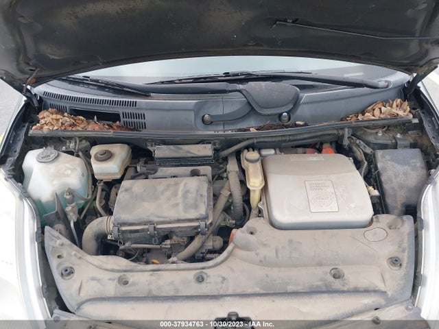 2006 TOYOTA PRIUS VIN: JTDKB20U763196933