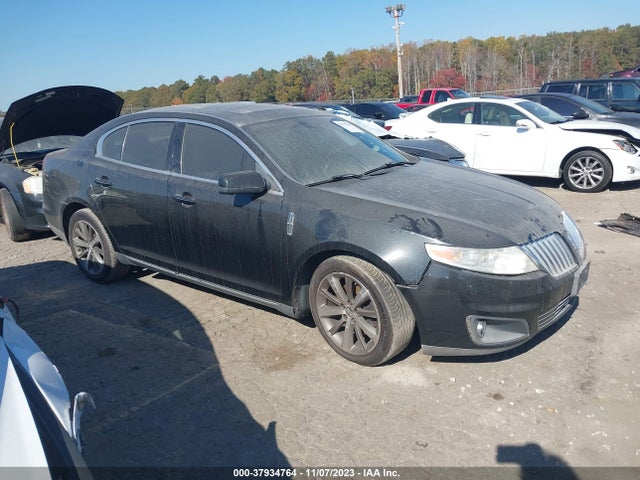 2009 LINCOLN MKS VIN: 1LNHM93R09G614777
