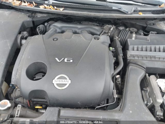 1N4AA5AP5EC445114 Nissan Maxima 3.5 S
