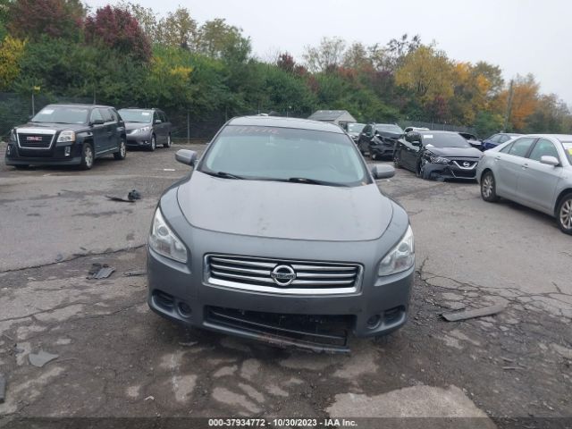 1N4AA5AP5EC445114 Nissan Maxima 3.5 S