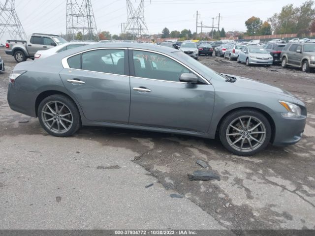 1N4AA5AP5EC445114 Nissan Maxima 3.5 S
