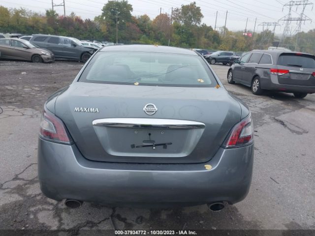 1N4AA5AP5EC445114 Nissan Maxima 3.5 S