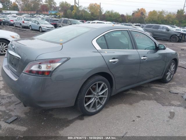 1N4AA5AP5EC445114 Nissan Maxima 3.5 S