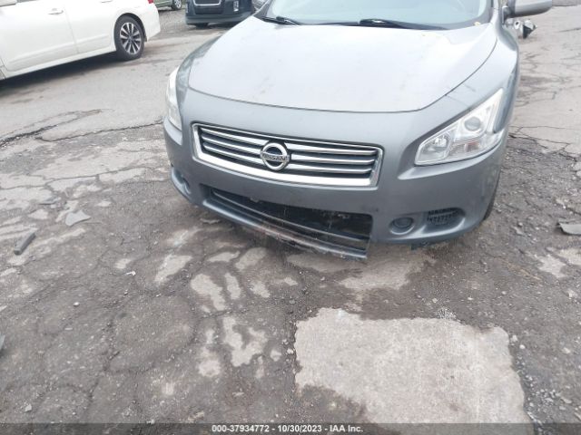 1N4AA5AP5EC445114 Nissan Maxima 3.5 S
