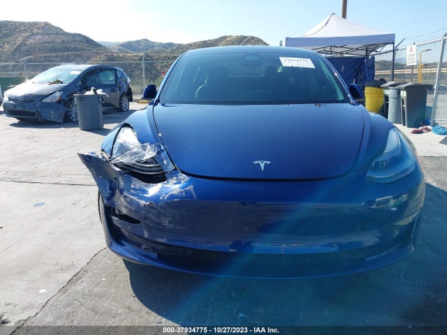 Tesla Model 3 Long Range Dual Motor 2022 5YJ3E1EB3NF133021 Image 12