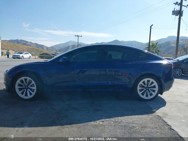 Tesla Model 3 Long Range Dual Motor 2022 5YJ3E1EB3NF133021 Image 14