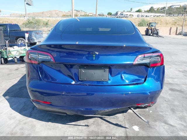 Tesla Model 3 Long Range Dual Motor 2022 5YJ3E1EB3NF133021 Image 16