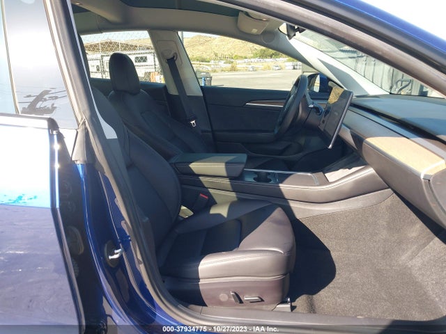 Tesla Model 3 Long Range Dual Motor 2022 5YJ3E1EB3NF133021 Image 5