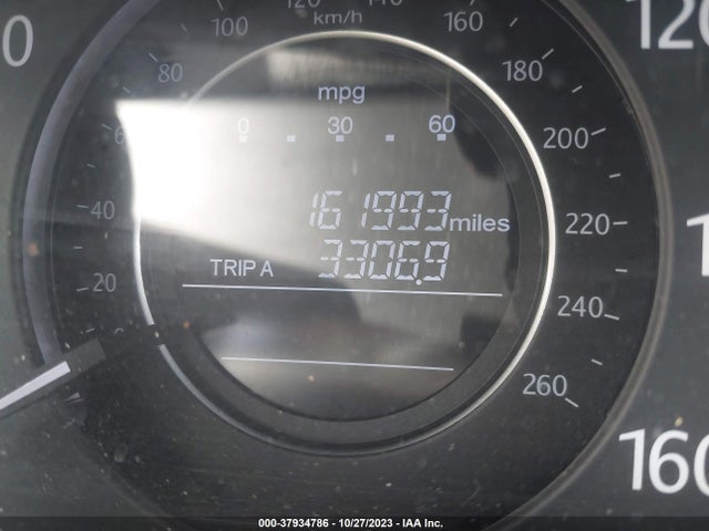 Honda Accord Ex-l 2014 1HGCR2F80EA058169 Image 14