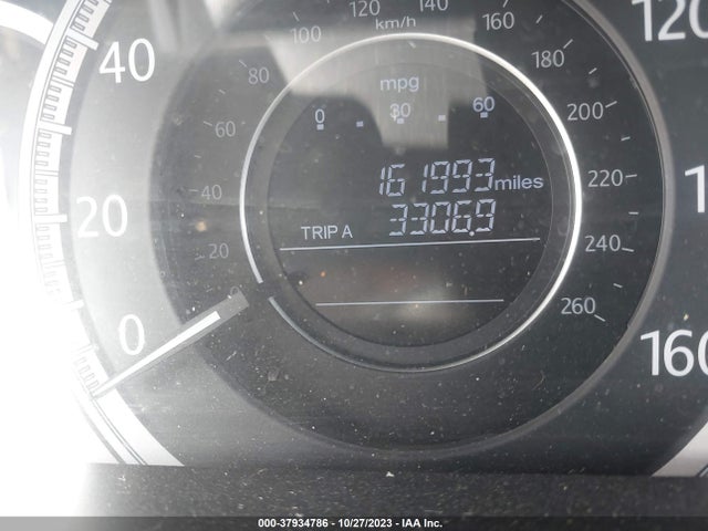 Honda Accord Ex-l 2014 1HGCR2F80EA058169 Image 7